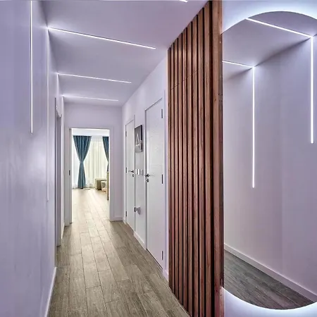 Miami Vibe By Estateautomata Apartment Burgas City