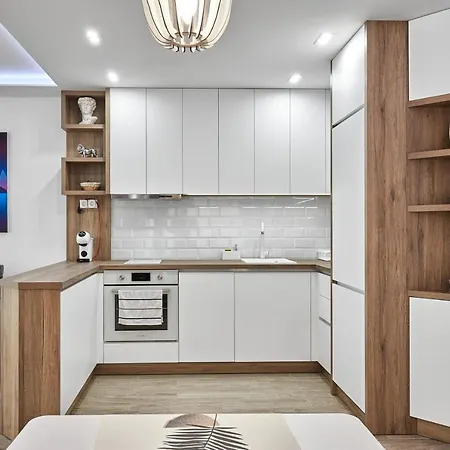 Apartment Miami Vibe By Estateautomata Burgas City